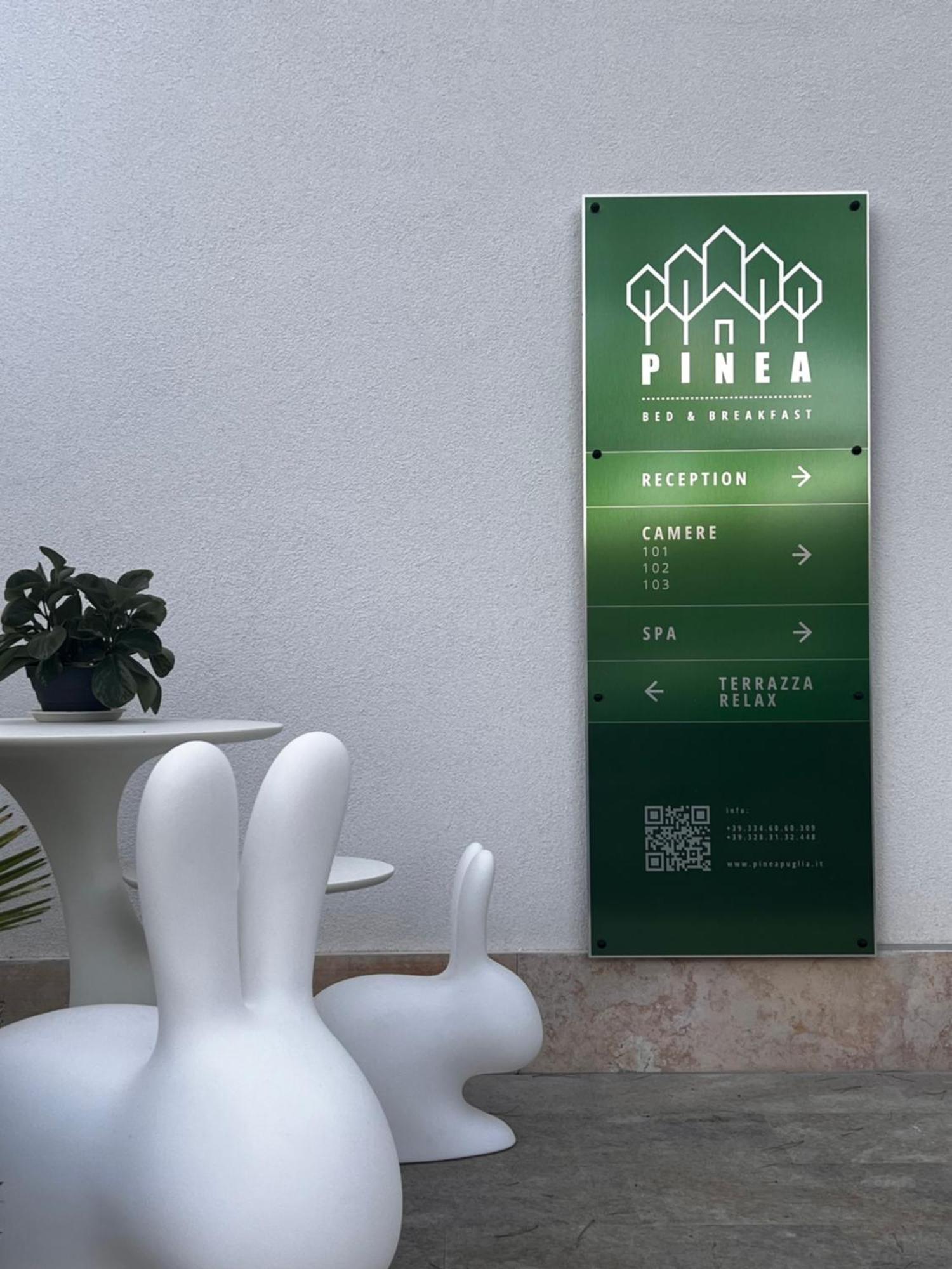 Pinea B&B 卡斯特拉巴特滨海 外观 照片
